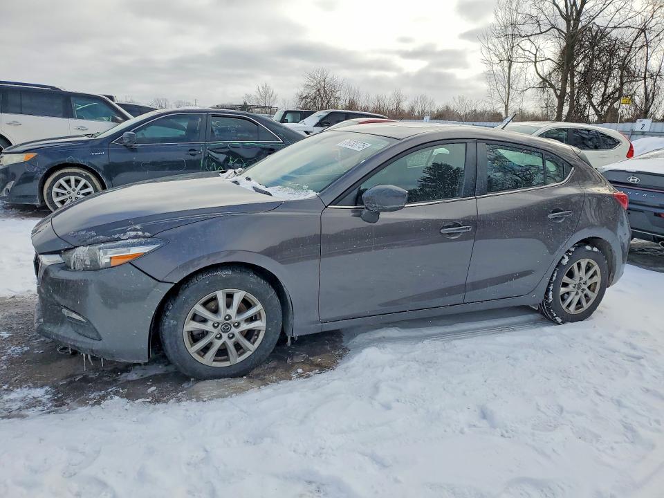 2018 MAZDA 3 — VIN 3MZBN1L76JM254137