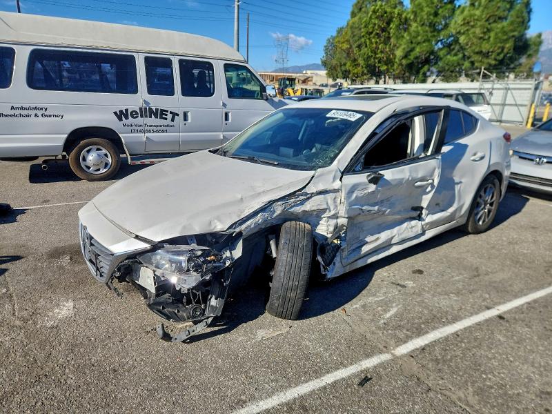 2015 MAZDA 3 — VIN 3MZBM1W77FM226871
