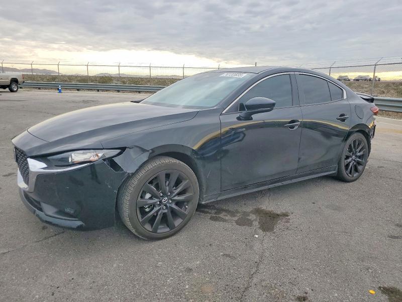 2025 MAZDA 3 — VIN JM1BPABM2S1766643