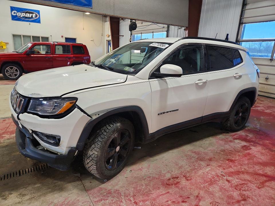 2020 JEEP COMPASS — VIN 3C4NJDBB2LT164236