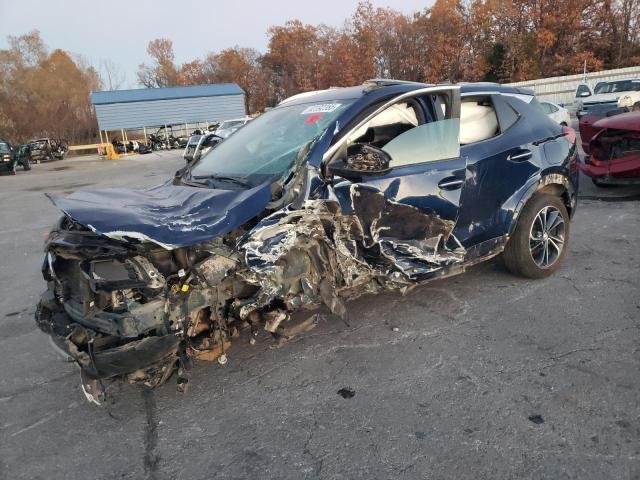 2022 BUICK ENCORE GX — VIN KL4MMDS28NB140153