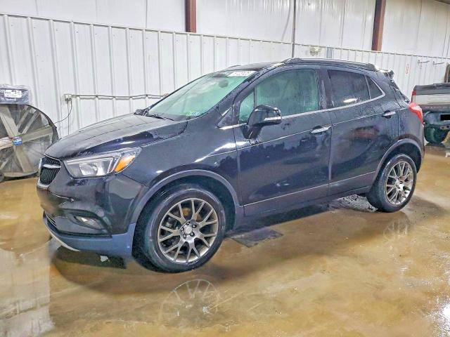 2018 BUICK ENCORE — VIN KL4CJ2SB8JB580182