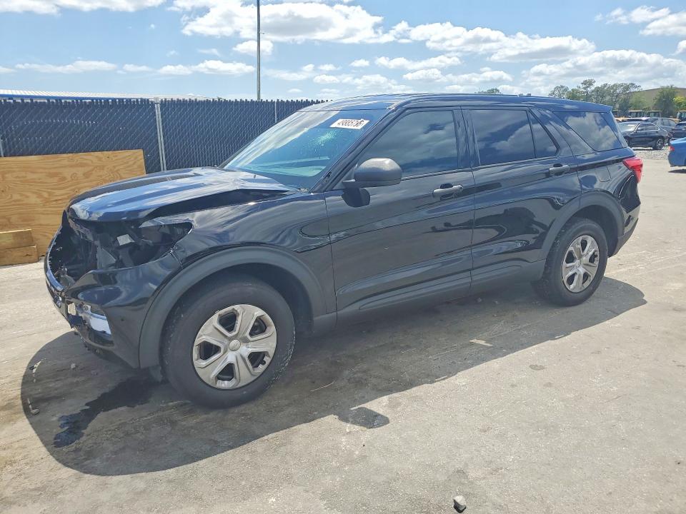 2024 FORD EXPLORER — VIN 1FM5K8AB4RGA27104