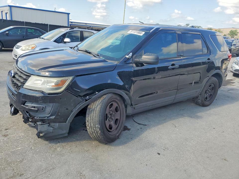 2017 FORD EXPLORER — VIN 1FM5K8AR4HGC14029