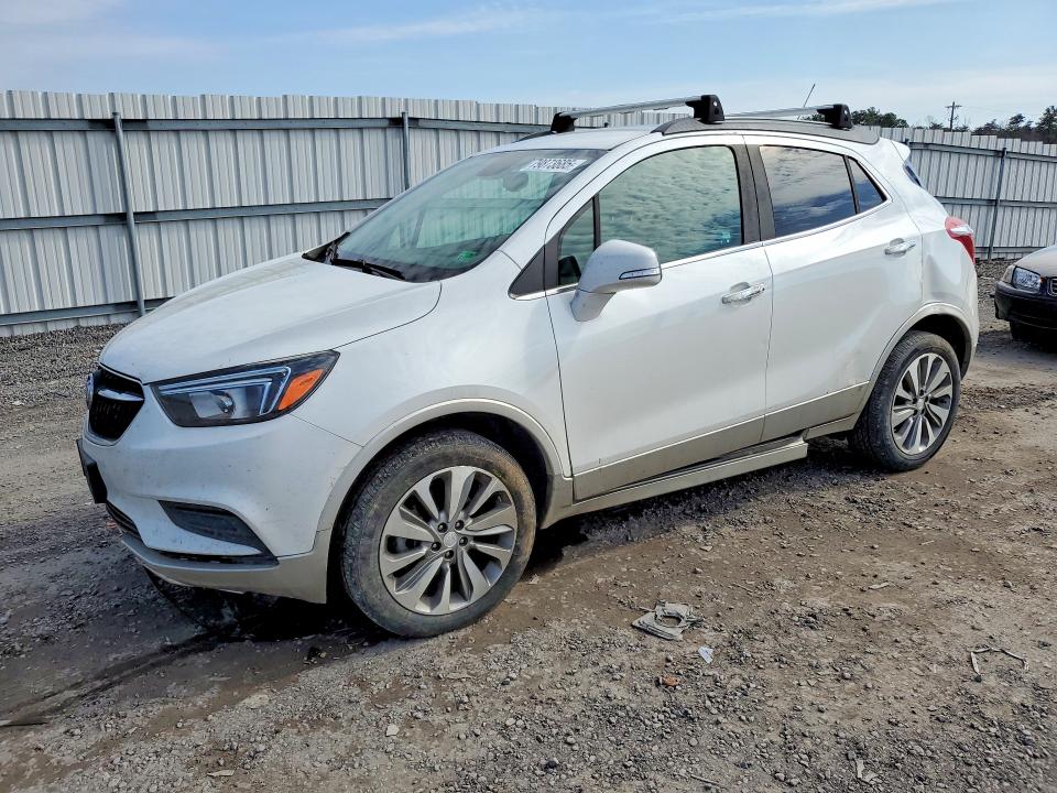 2019 BUICK ENCORE — VIN KL4CJESB8KB839420