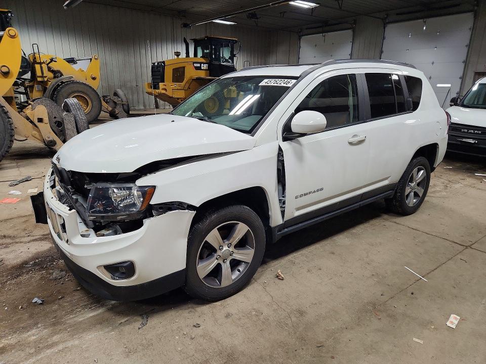 2017 JEEP COMPASS — VIN 1C4NJDEB9HD112773