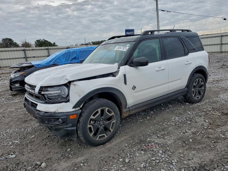 2024 FORD BRONCO SPORT — VIN 3FMCR9C65RRE73179
