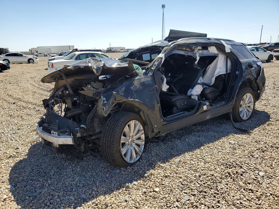 2020 FORD EXPLORER — VIN 1FMSK8FH5LGB04599
