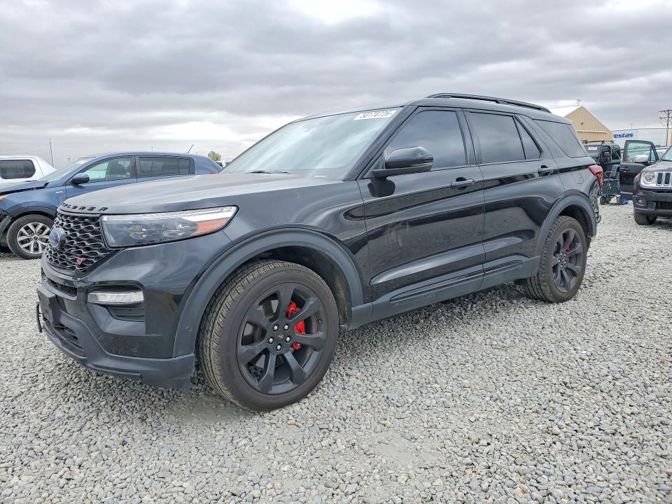 2020 FORD EXPLORER — VIN 1FM5K8GC6LGC80903