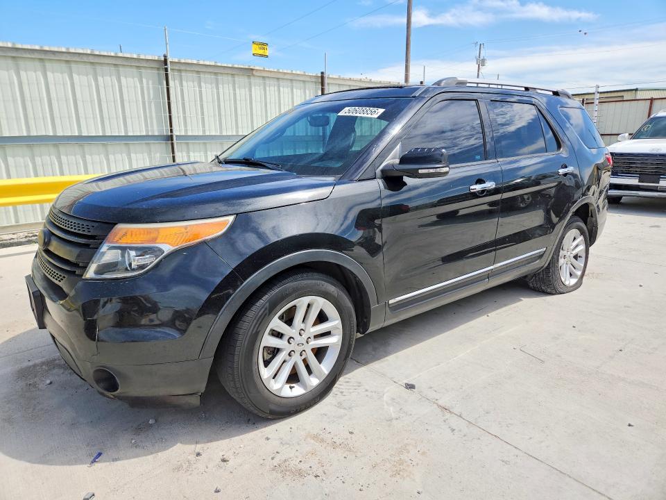 2015 FORD EXPLORER — VIN 1FM5K7D8XFGC61947