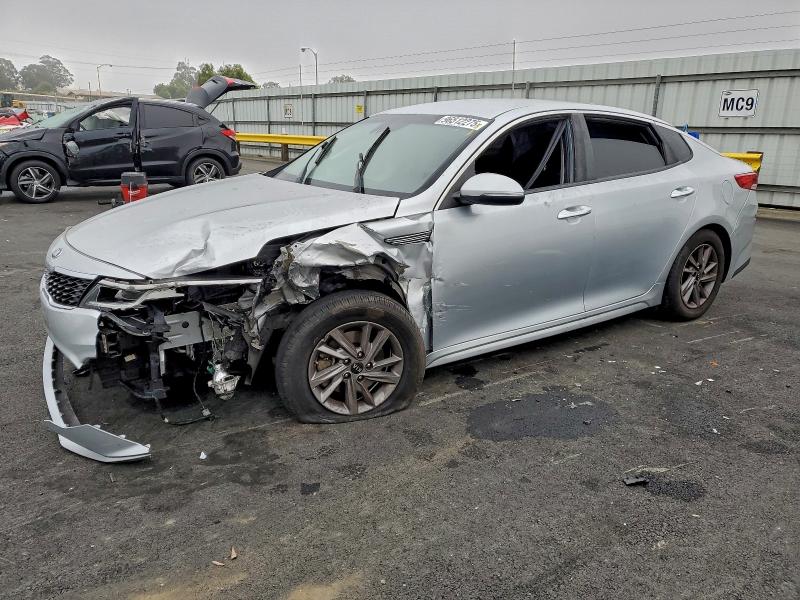 2020 KIA OPTIMA — VIN 5XXGT4L35LG415076