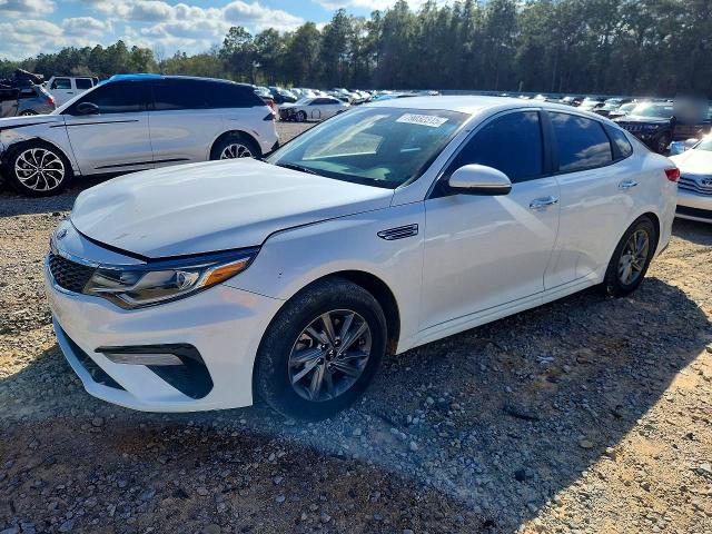 2019 KIA OPTIMA — VIN 5XXGT4L36KG325207