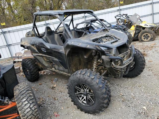 2025 KAWASAKI KRF 100 — VIN JKARFCE14SB500236