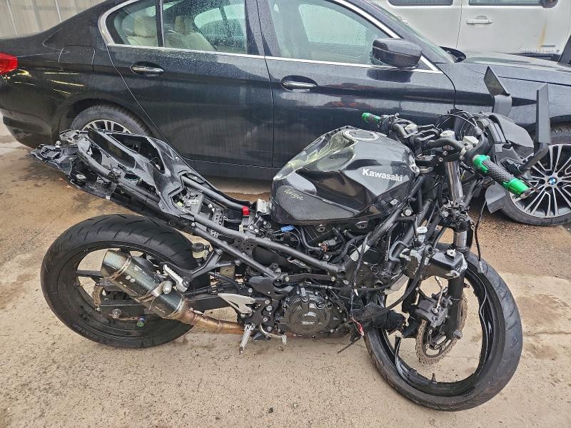 2019 KAWASAKI EX400 — VIN JKAEXKH17KDA27375