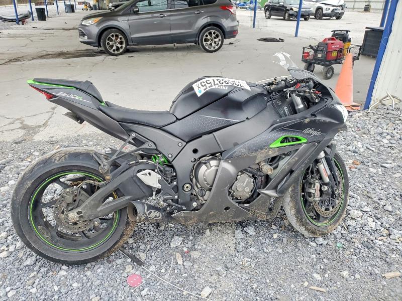 2018 KAWASAKI ZX1000 R — VIN JKBZXVC1XJA000447