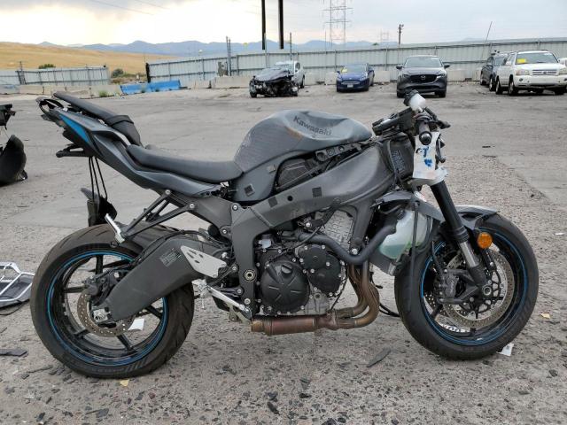 2025 KAWASAKI ZX636 K — VIN JKBZXJJ19SA028480