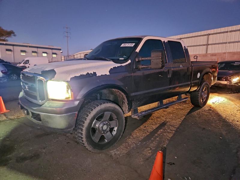 2006 FORD F350 SRW S — VIN 1FTWW31P16EB46716