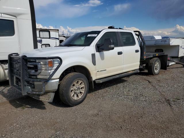 2022 FORD F350 SUPER — VIN 1FT8W3BT7NEF41597