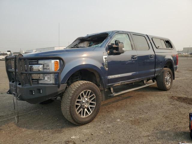 2018 FORD F350 SUPER — VIN 1FT8W3BTXJEB69313