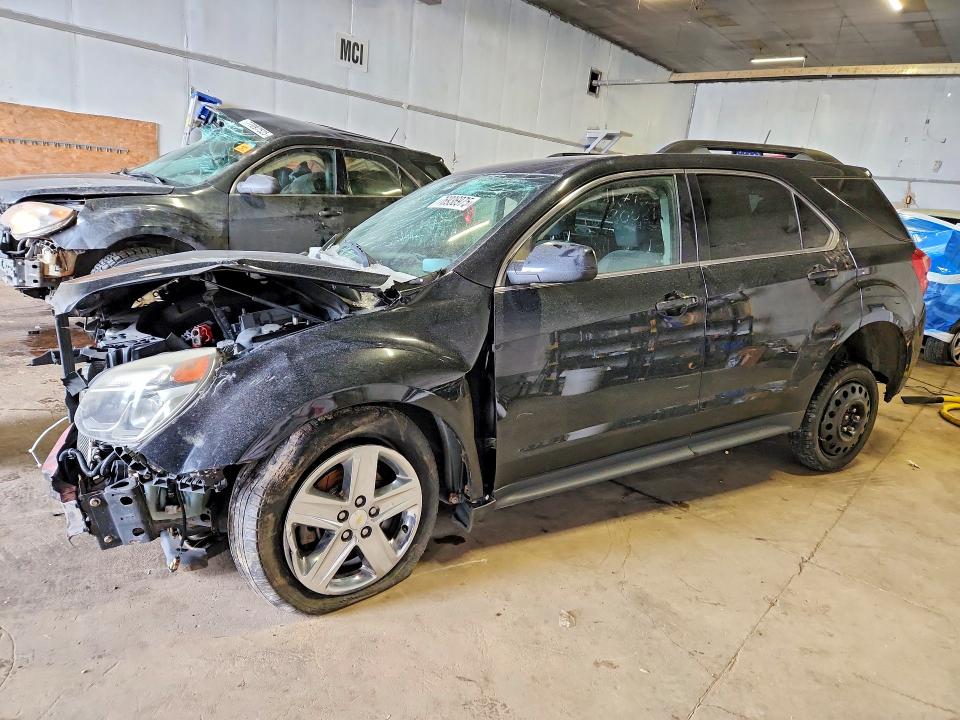 2016 CHEVROLET EQUINOX — VIN 2GNALCEK5G6146913