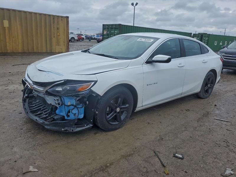 2023 CHEVROLET MALIBU — VIN 1G1ZD5ST6PF166474
