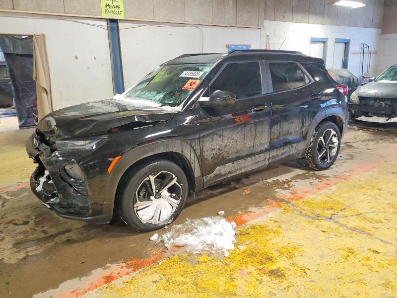 2023 CHEVROLET TRAILBLAZER — VIN KL79MTSL2PB100360