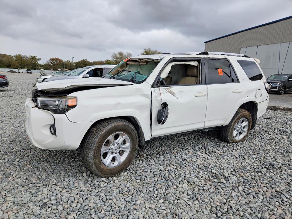 2019 TOYOTA 4RUNNER — VIN JTEZU5JR9K5198293