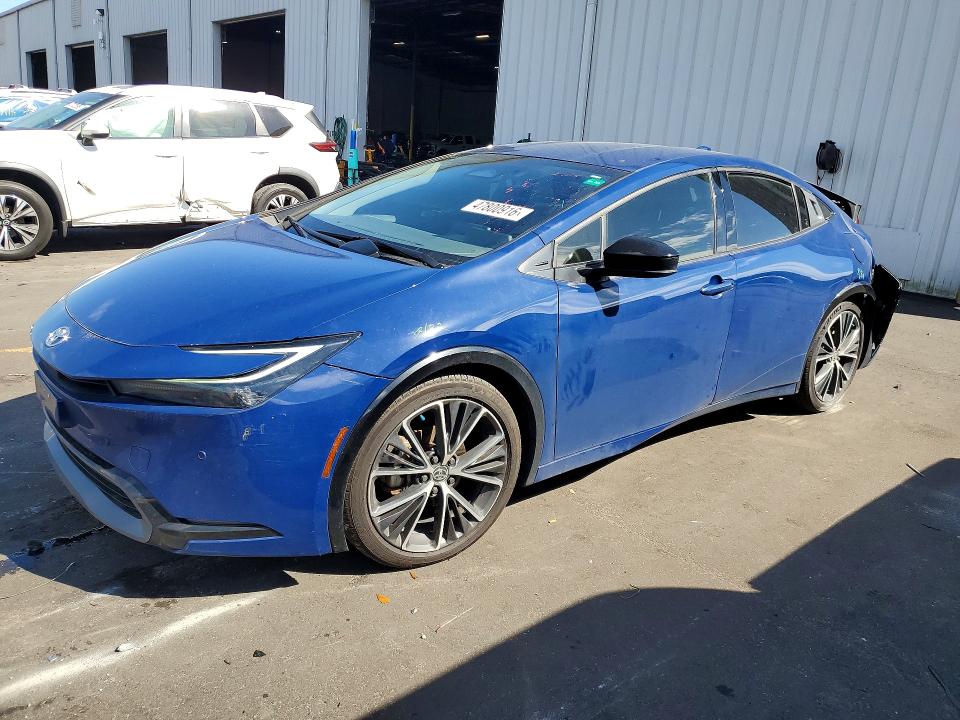 2024 TOYOTA PRIUS — VIN JTDACAAU0R3021378