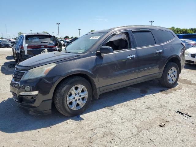 2016 CHEVROLET TRAVERSE — VIN 1GNKVFED1GJ107532