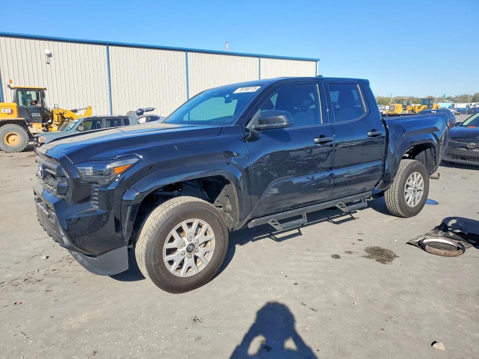 2025 TOYOTA TACOMA — VIN 3TYKD5HN5ST022185
