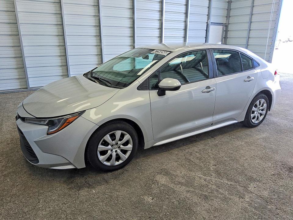 2024 TOYOTA COROLLA — VIN 5YFB4MDE4RP084787