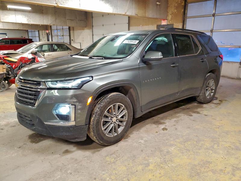 2023 CHEVROLET TRAVERSE — VIN 1GNEVGKW7PJ130712