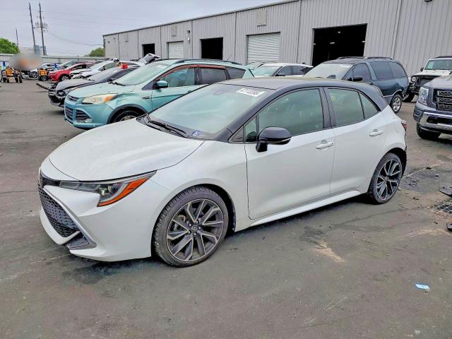 2021 TOYOTA COROLLA HATCHBACK — VIN JTNC4MBE7M3120878