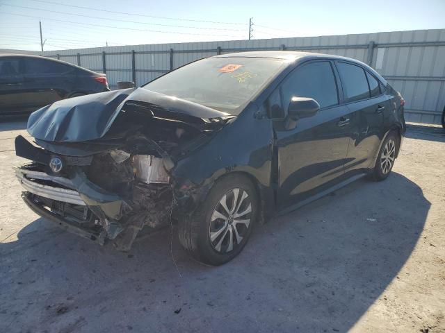 2022 TOYOTA COROLLA — VIN JTDEAMDE9NJ045682