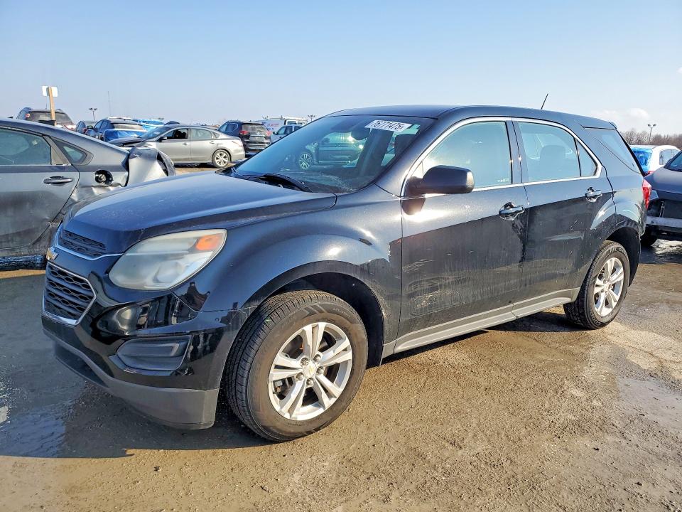 2017 CHEVROLET EQUINOX — VIN 2GNALBEK1H1588841