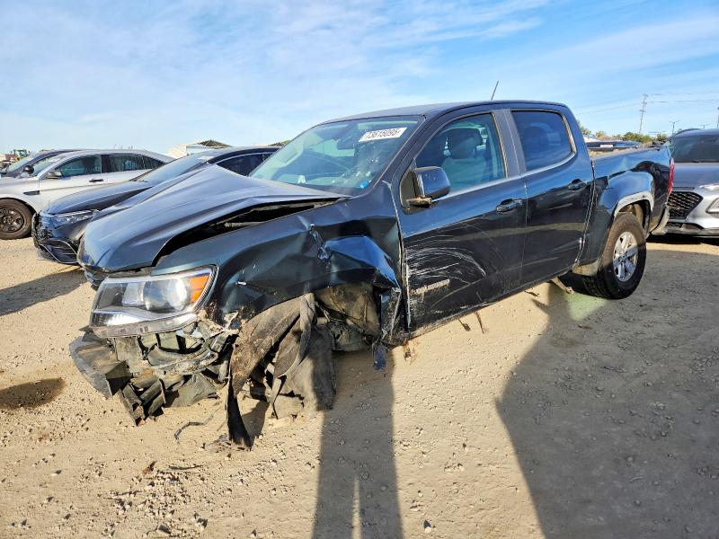 2017 CHEVROLET COLORADO — VIN 1GCGSBEA3H1173930