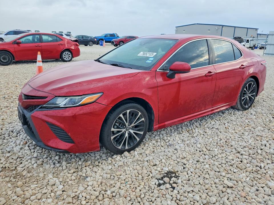 2019 TOYOTA CAMRY — VIN 4T1B11HK7KU209227