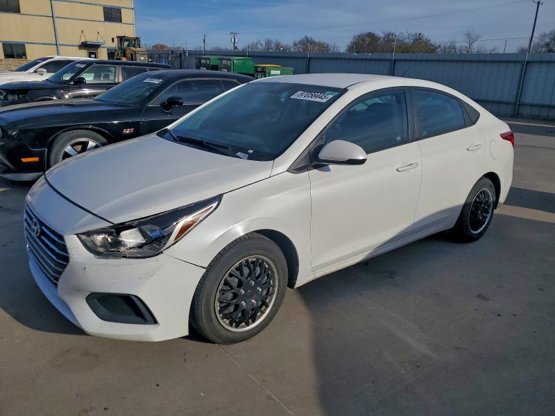 2021 HYUNDAI ACCENT — VIN 3KPC24A6XME138949