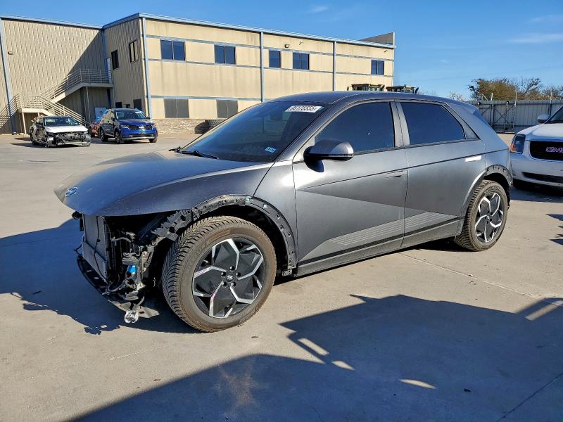 2023 HYUNDAI IONIQ 5 SE — VIN KM8KN4AE6PU173404