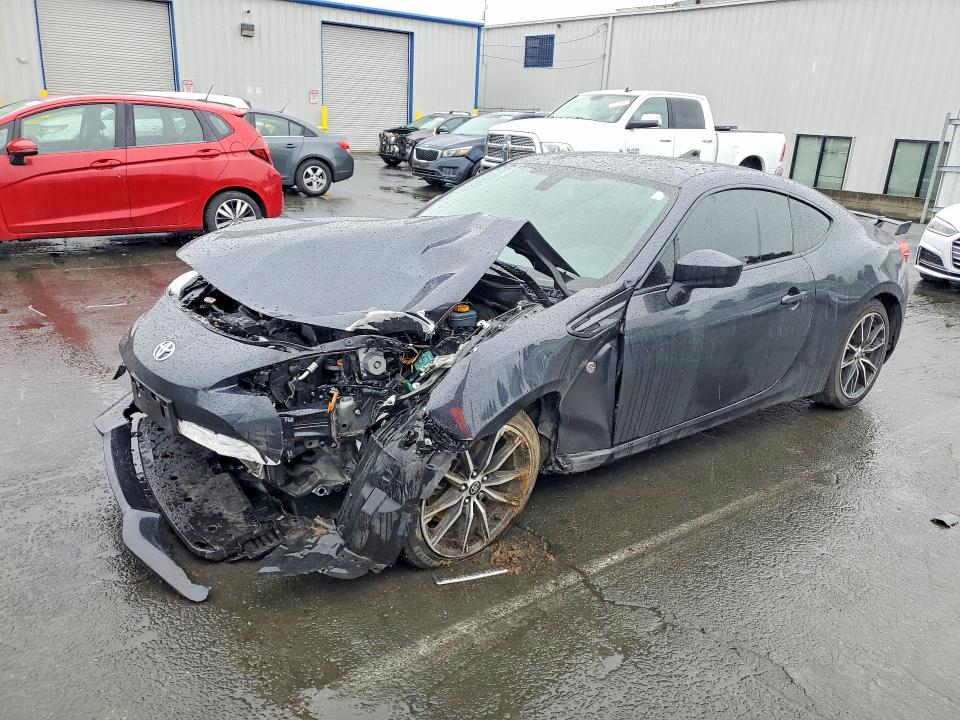 2019 TOYOTA 86 — VIN JF1ZNAE14K8701098