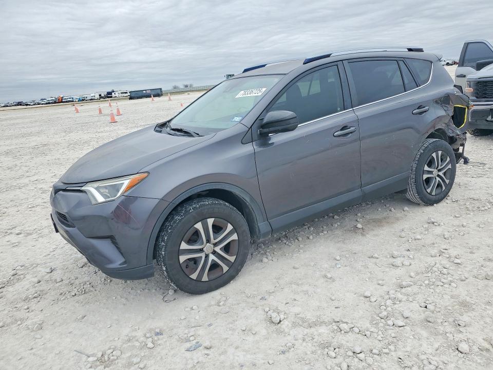 2018 TOYOTA RAV4 — VIN JTMZFREV9JJ726160