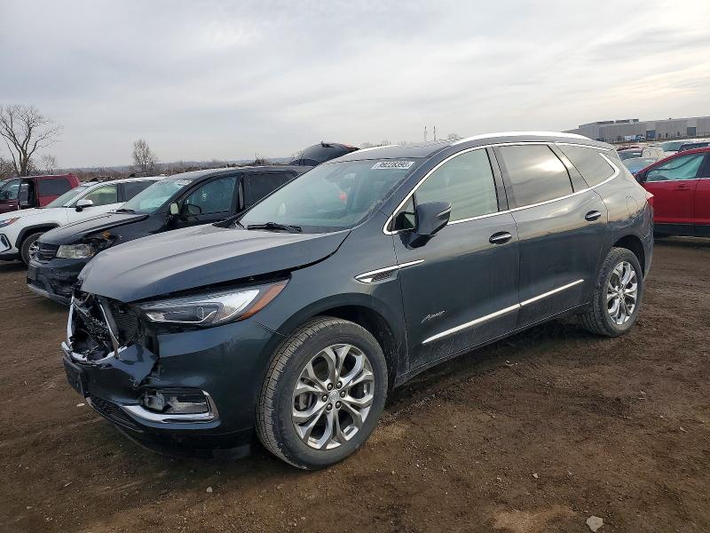 2019 BUICK ENCLAVE AV — VIN 5GAEVCKW5KJ216600