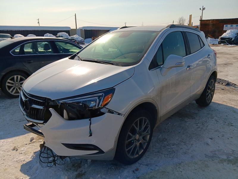 2019 BUICK ENCORE — VIN KL4CJ2SB6KB767132