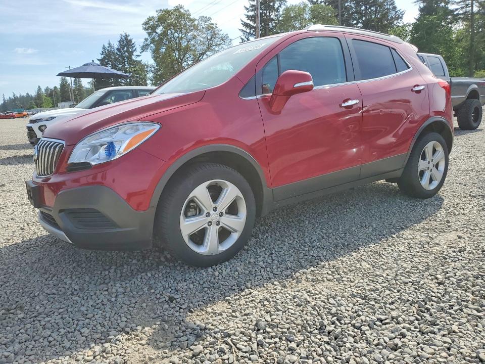 2016 BUICK ENCORE — VIN KL4CJESB7GB676864