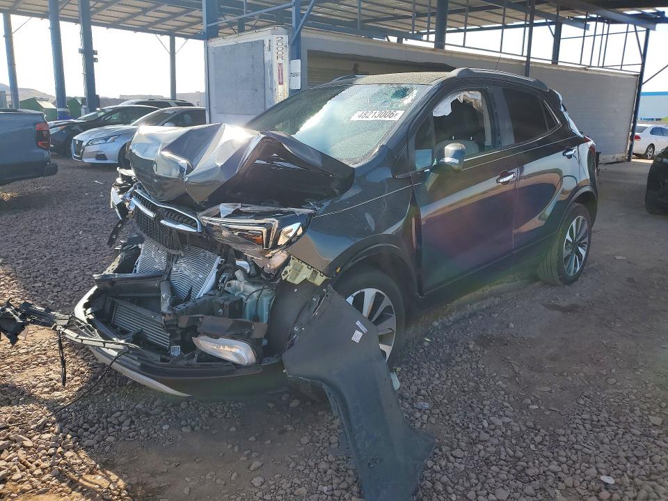 2017 BUICK ENCORE — VIN KL4CJBSB9HB125562