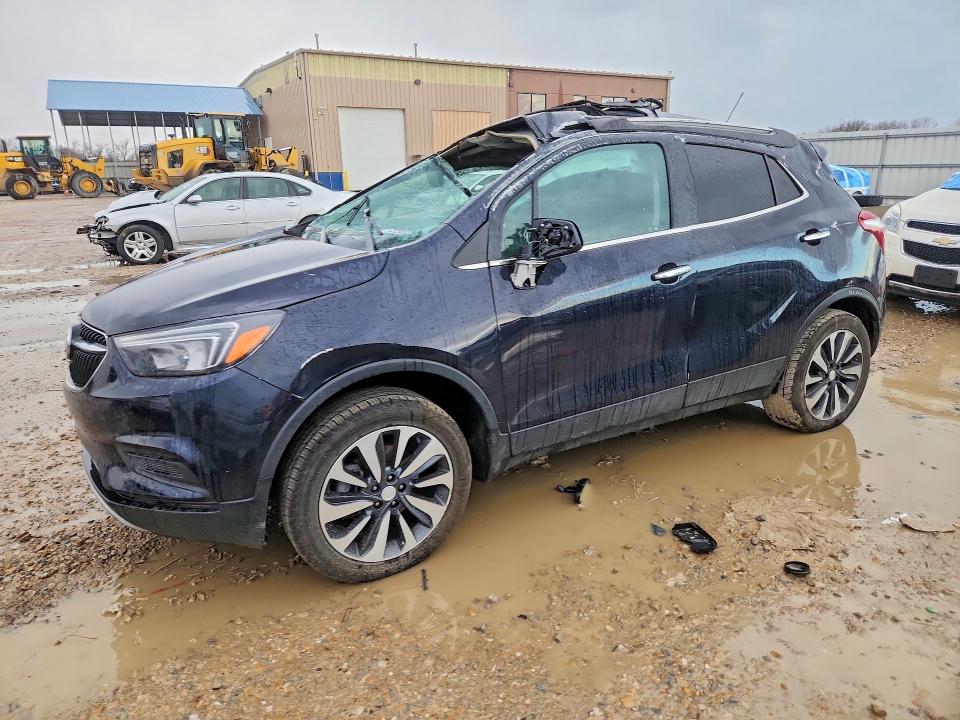 2021 BUICK ENCORE — VIN KL4CJESM2MB363198