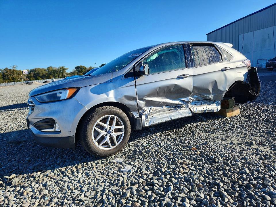 2022 FORD EDGE — VIN 2FMPK4J91NBA70251