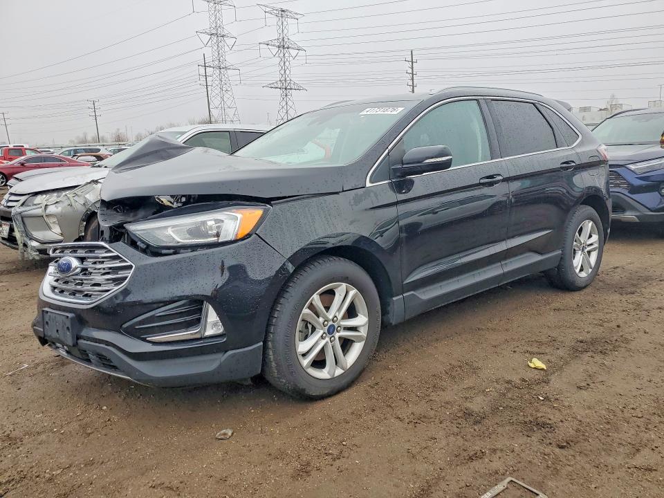 2020 FORD EDGE — VIN 2FMPK4J94LBB12442