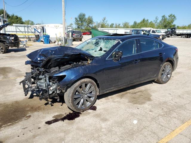 2020 MAZDA 6 — VIN JM1GL1VM5L1524508