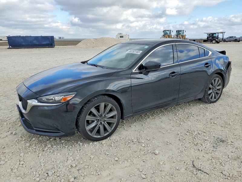 2020 MAZDA 6 — VIN JM1GL1VM8L1519402